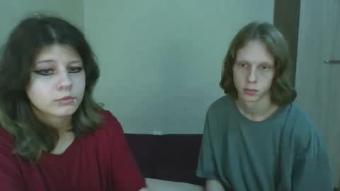 Snapshot of crystal_porn_love chatting on 10-28-25, 02:37 Crystal and Marcl online show from 10-28-25, 02:37