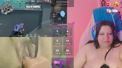 Snapshot of crystal_velvet01 chatting on 01-31-25, 05:40 crystal online show from 01-31-25, 05:40