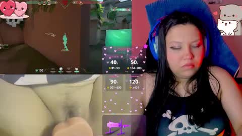 Snapshot of crystal_velvet01 chatting on 02-22-25, 02:17 crystal online show from 02-22-25, 02:17