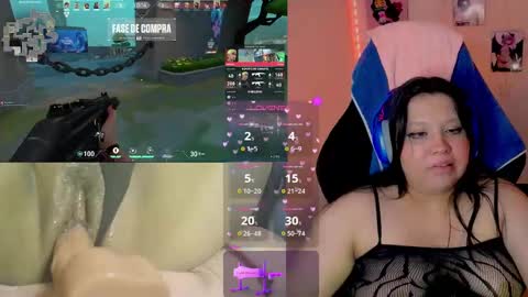 Snapshot of crystal_velvet01 chatting on 02-22-25, 04:30 crystal online show from 02-22-25, 04:30