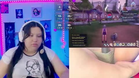 crystal online show from 03-20-26, 01:54