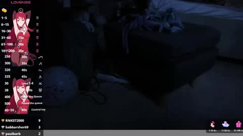 Snapshot of crystalboow chatting on 02-15-26, 12:47 Crystal online show from 02-15-26, 12:47