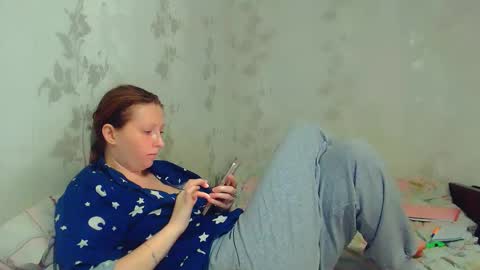 CrystallAngel online show from 03-24-26, 05:29