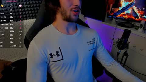 Snapshot of crystallora chatting on 01-16-25, 08:46 Crys online show from 01-16-25, 08:46