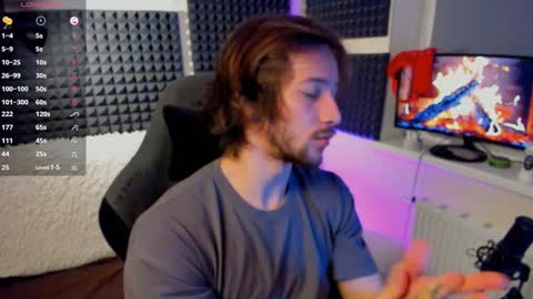 Snapshot of crystallora chatting on 01-19-25, 09:34 Crys online show from 01-19-25, 09:34