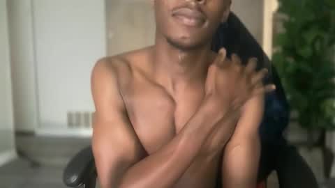 BlacTrojan OF online show from 04-27-26, 05:11