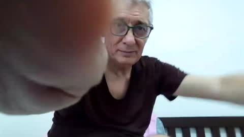 Snapshot of cucaio18 chatting on 06-14-26, 02:24 BIG UNCUT HARD COCK online show from 06-14-26, 02:24