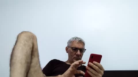 Snapshot of cucaio18 chatting on 06-21-26, 12:35 BIG UNCUT HARD COCK online show from 06-21-26, 12:35
