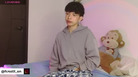Cuddly online show from 07-08-26, 11:53