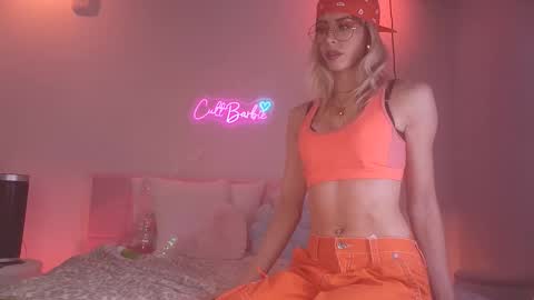 Snapshot of cult_barbie93 chatting on 10-20-25, 06:03 Cult Barbie online show from 10-20-25, 06:03