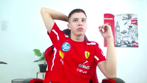 cumandres online show from 10-22-25, 08:30