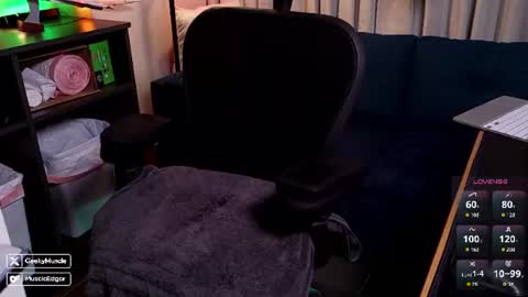 CumControlEdger online show from 07-13-26, 02:25