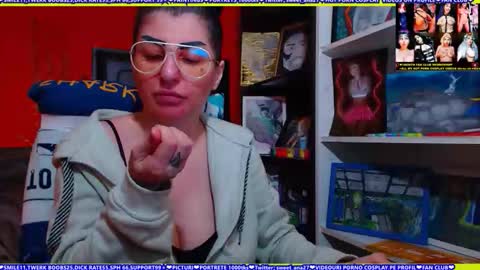 cuminmenowbby online show from 04-07-26, 06:08