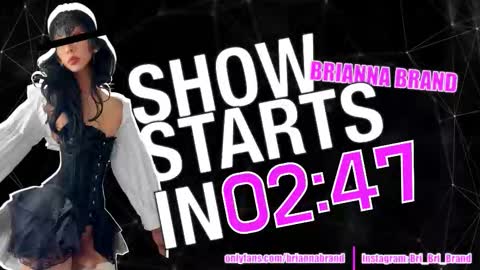 Brianna Brand online show from 01-16-26, 12:47