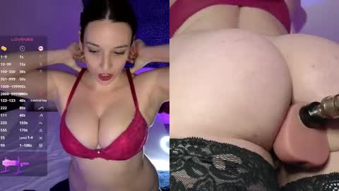 Snapshot of cumonveronica chatting on 05-17-26, 08:55 Cumonveronica online show from 05-17-26, 08:55