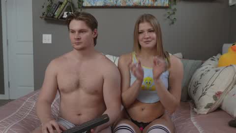 Marie and Tom online show from 11-27-25, 10:12