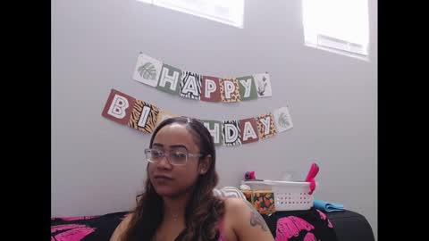 Nia Reese online show from 03-08-26, 06:55