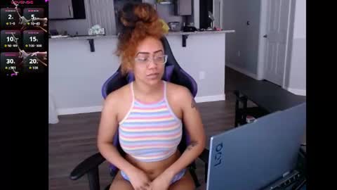 Snapshot of cumplzqueen chatting on 07-06-26, 08:11 Nia Reese online show from 07-06-26, 08:11