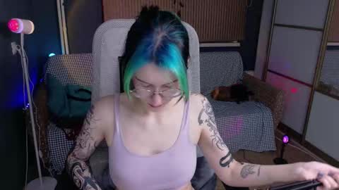 CUMpotikEve online show from 10-03-25, 03:14