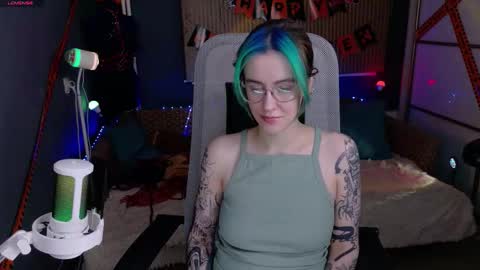 CUMpotikEve online show from 11-23-25, 02:22