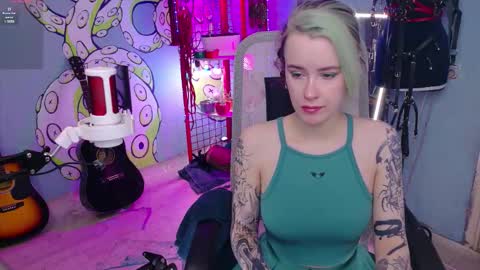 CUMpotikEve online show from 03-20-26, 03:55