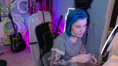 CUMpotikEve online show from 07-11-26, 02:58