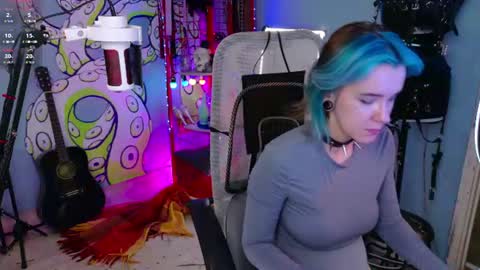 CUMpotikEve online show from 07-25-26, 03:26