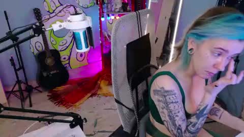 CUMpotikEve online show from 07-27-26, 02:29