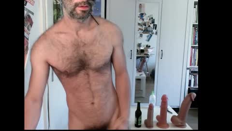 Cumshow online show from 11-18-25, 07:35