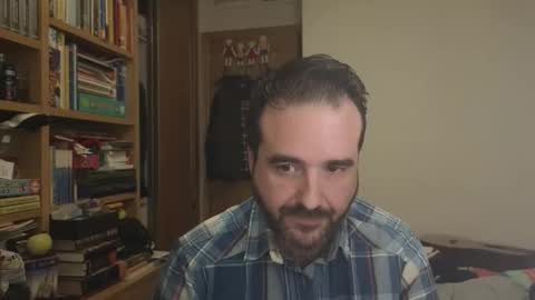 curiosillo1983 online show from 12-15-25, 12:15