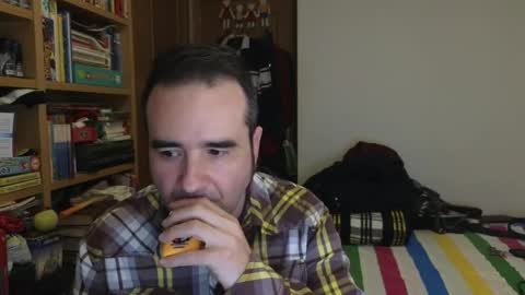 curiosillo1983 online show from 04-16-26, 04:41