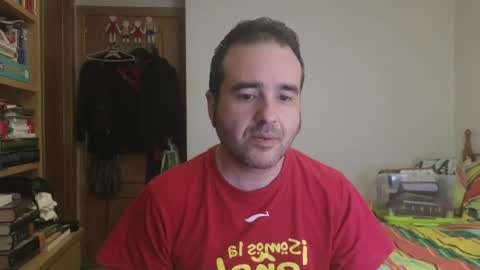 curiosillo1983 online show from 05-16-26, 02:05