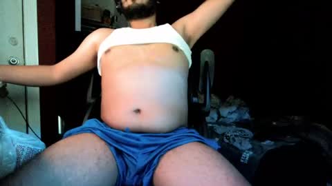 Curly Rico online show from 04-09-26, 06:19