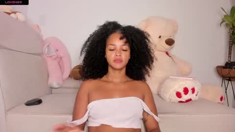 Curly  -  OF- CURLY SWEETT online show from 07-14-26, 12:55