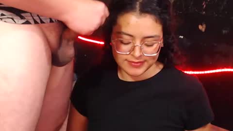 Snapshot of curlycool chatting on 12-14-24, 03:51 Max and Cata online show from 12-14-24, 03:51