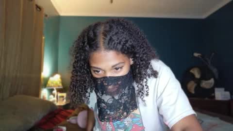 Curlynony online show from 09-25-25, 11:08