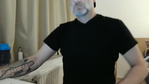 Curman85 online show from 12-04-24, 11:57