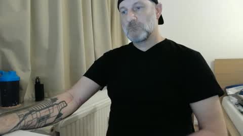 Curman85 online show from 01-11-25, 12:22