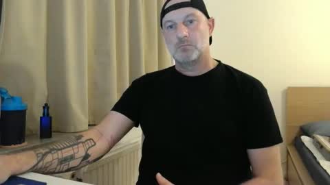 Curman85 online show from 09-29-25, 10:58