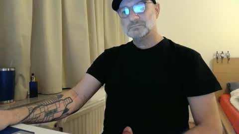 Curman85 online show from 02-15-26, 08:05