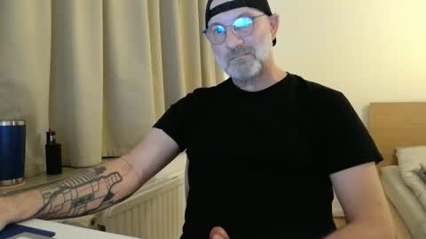 Curman85 online show from 04-14-26, 11:00