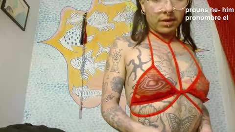 Curuba online show from 12-25-24, 01:09