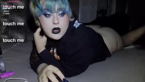 Curvygothfemboy online show from 02-11-25, 07:02
