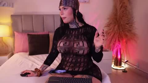 Samantha online show from 11-29-25, 06:00