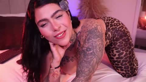 Samantha online show from 01-16-26, 06:01