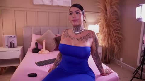 Samantha online show from 05-15-26, 04:58