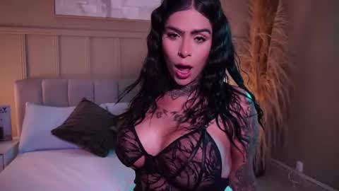 Samantha online show from 07-10-26, 07:27