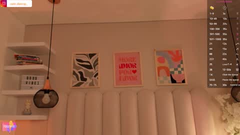 Amber  online show from 12-15-25, 08:57