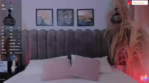 Amber  online show from 03-12-26, 09:10