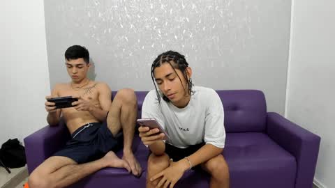 ARTURO-18  MATIAS-18  NIKOLAY-19  HADES-18  GABO-19 online show from 01-22-25, 12:06